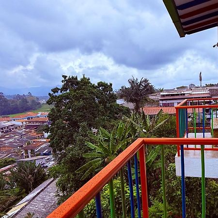 Hotel Salento Mirador Екстериор снимка