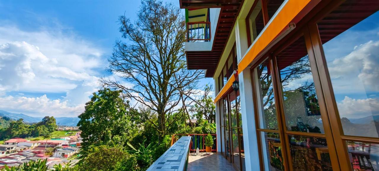 Hotel Salento Mirador Екстериор снимка