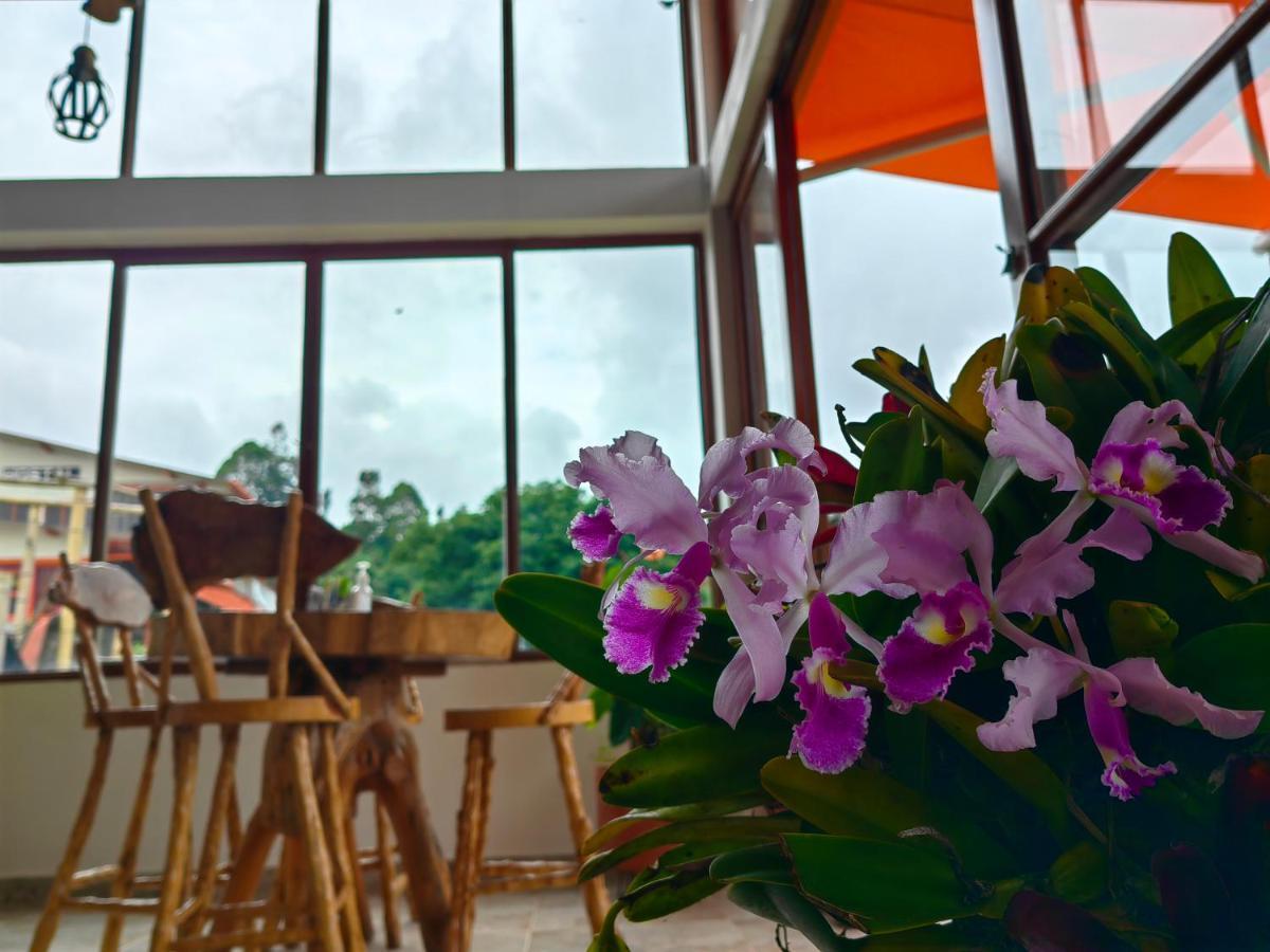 Hotel Salento Mirador Екстериор снимка
