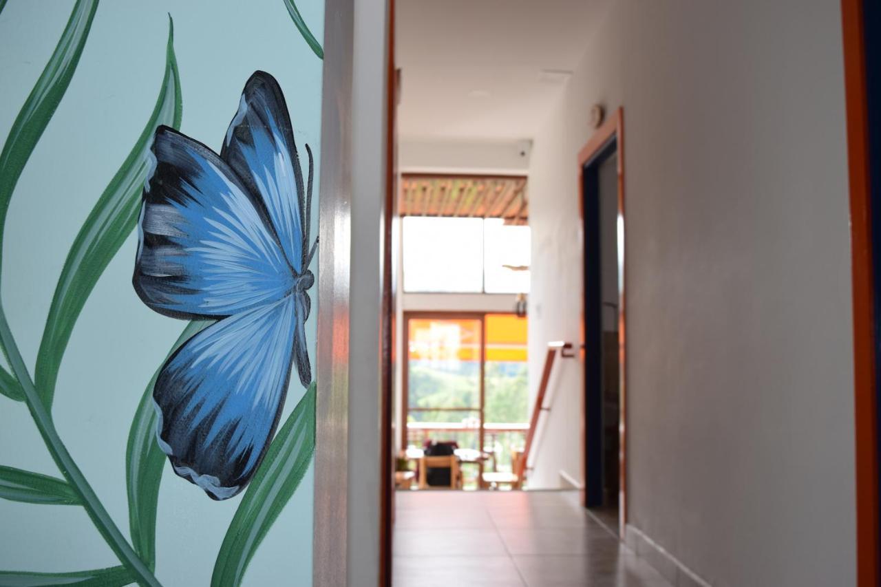 Hotel Salento Mirador Екстериор снимка