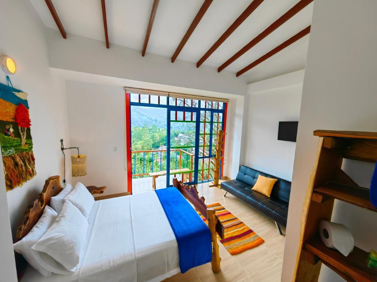 Hotel Salento Mirador Екстериор снимка
