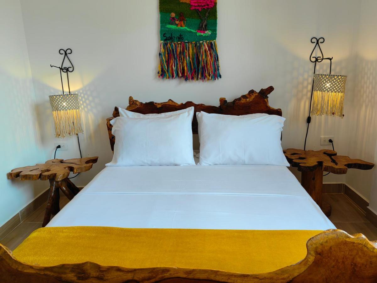 Hotel Salento Mirador Екстериор снимка