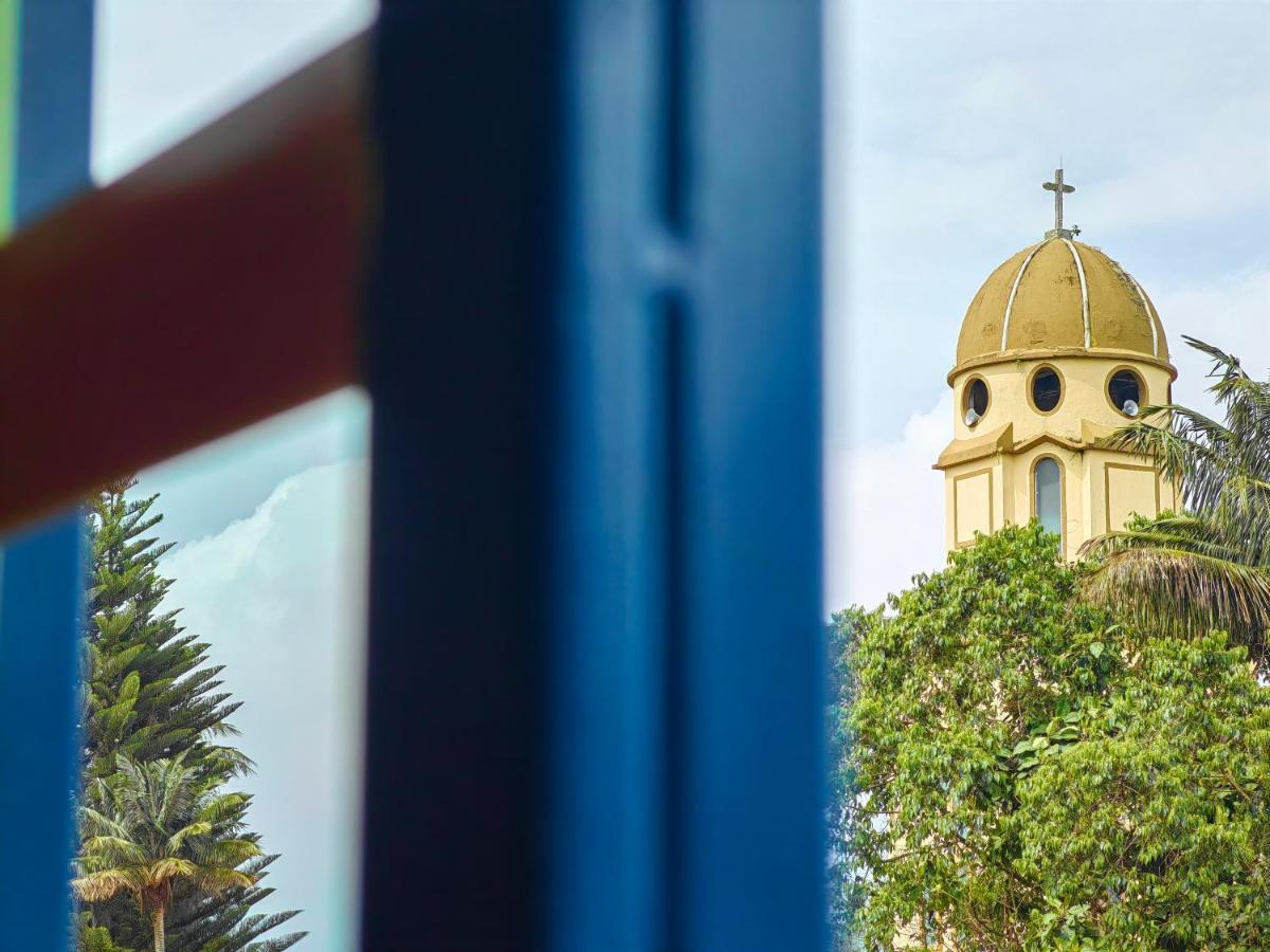 Hotel Salento Mirador Екстериор снимка