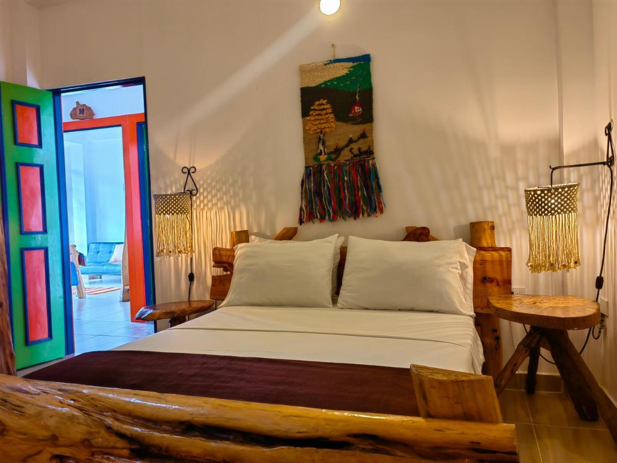 Hotel Salento Mirador Екстериор снимка