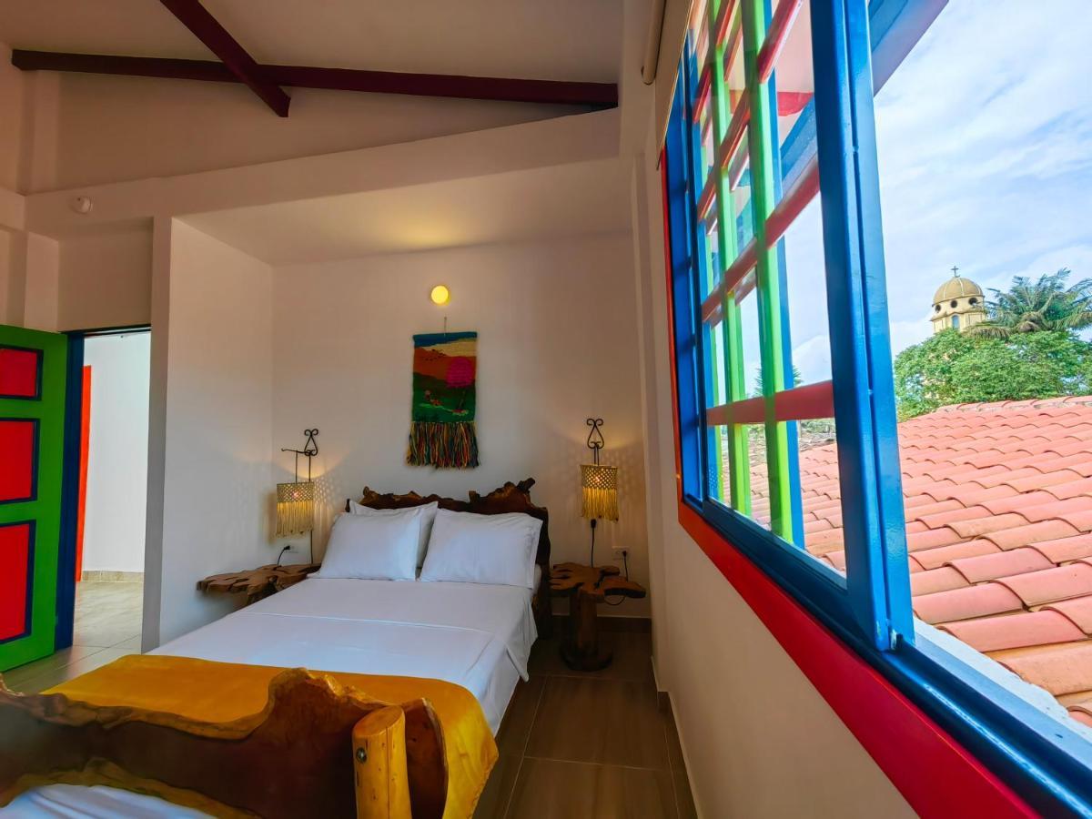 Hotel Salento Mirador Екстериор снимка