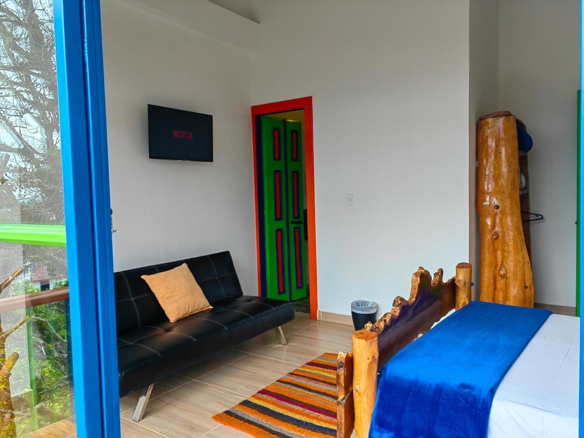 Hotel Salento Mirador Стая снимка