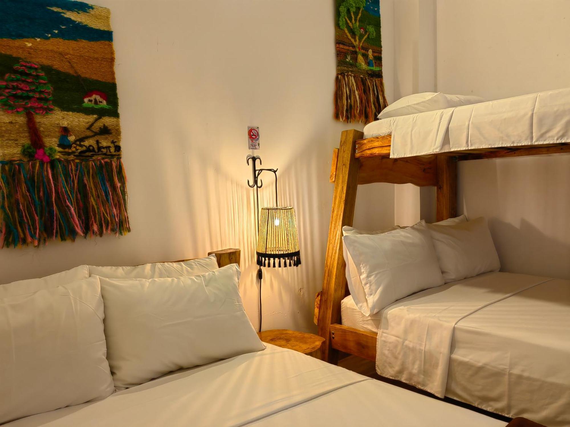 Hotel Salento Mirador Стая снимка