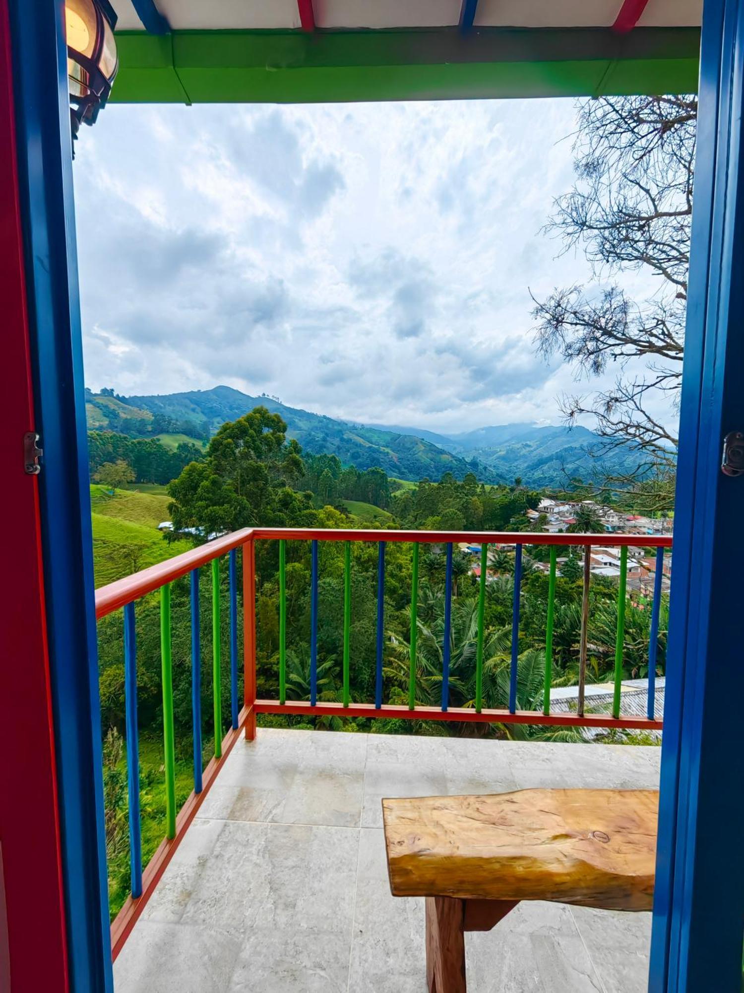 Hotel Salento Mirador Стая снимка