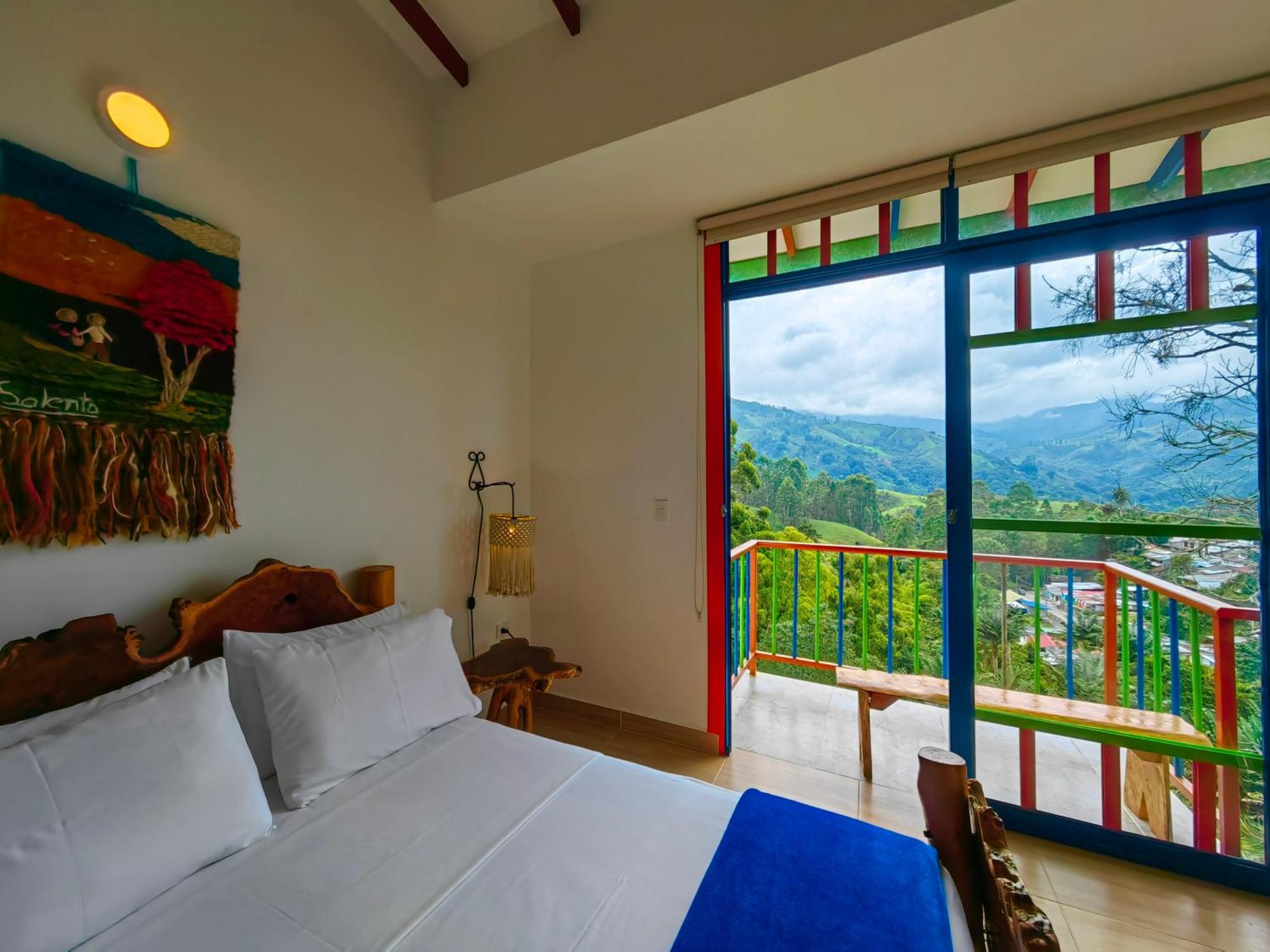 Hotel Salento Mirador Стая снимка