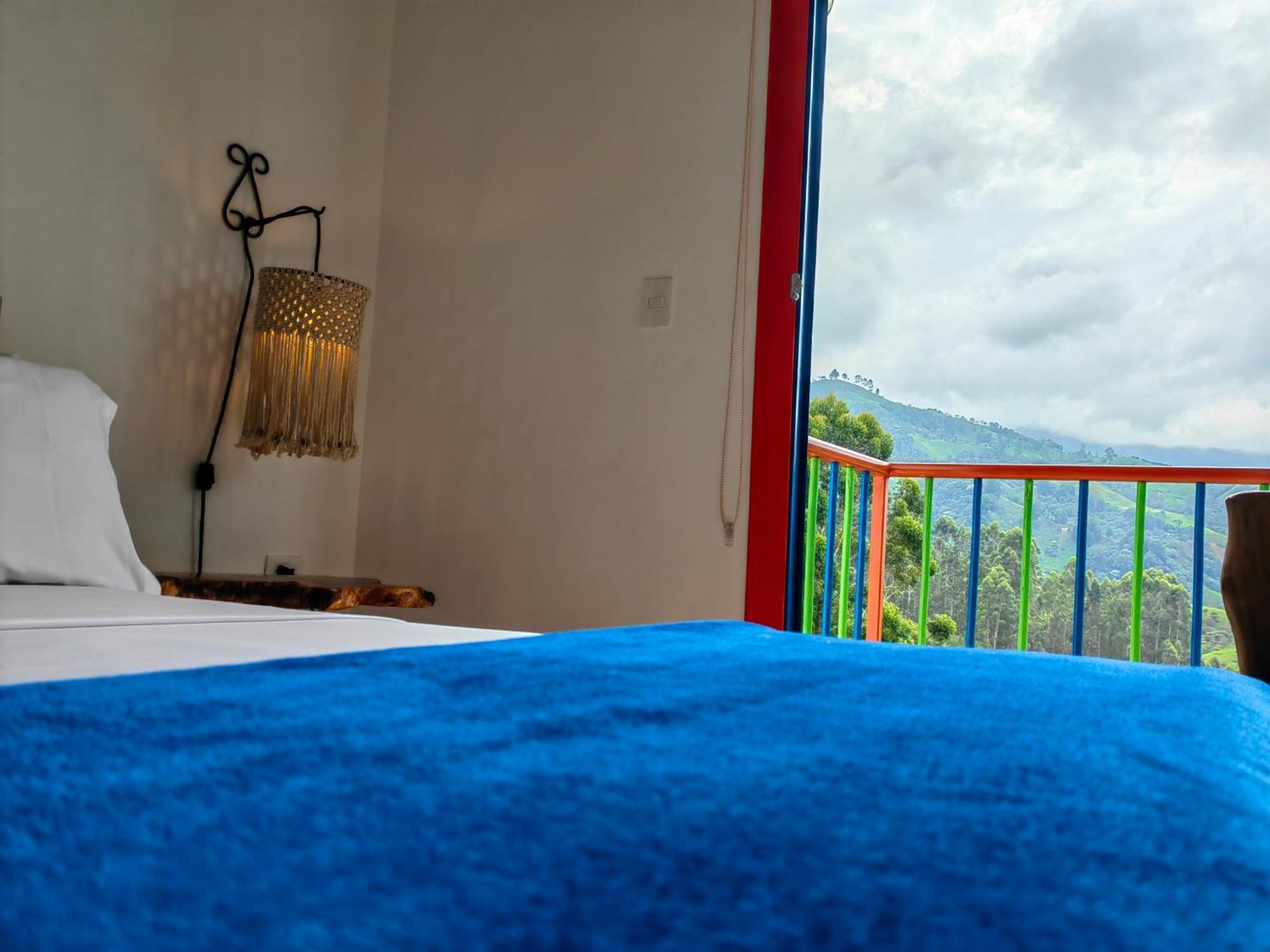 Hotel Salento Mirador Стая снимка
