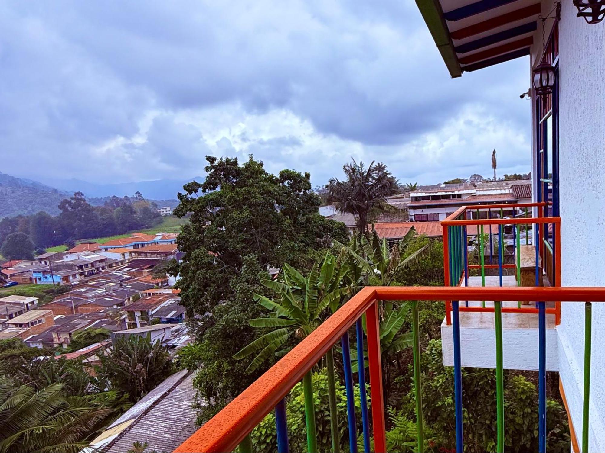 Hotel Salento Mirador Екстериор снимка