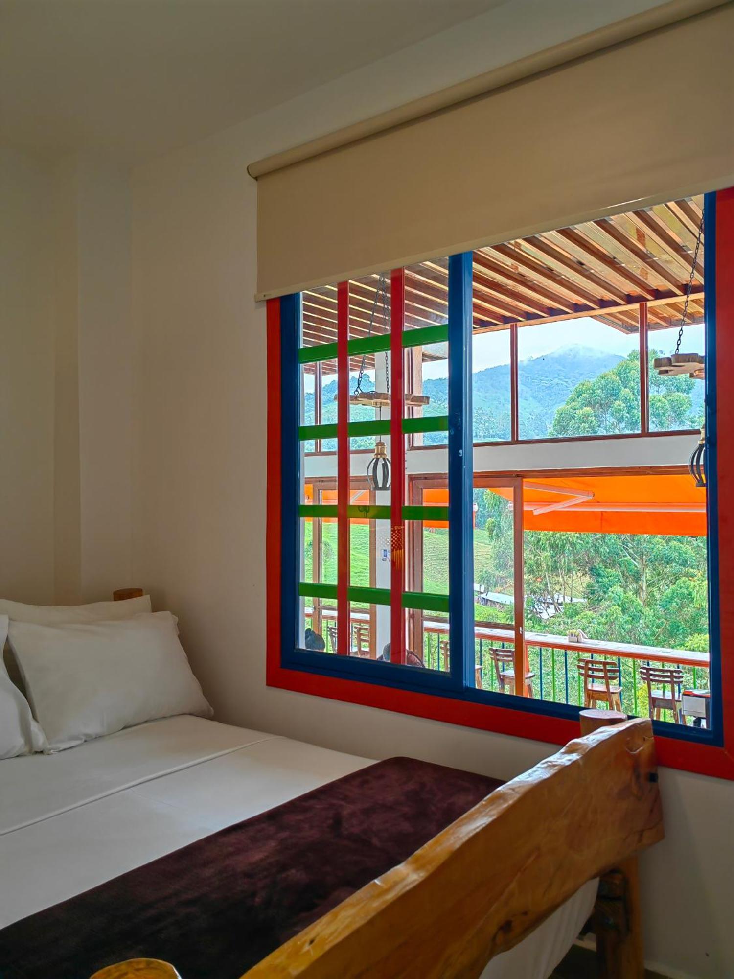 Hotel Salento Mirador Екстериор снимка