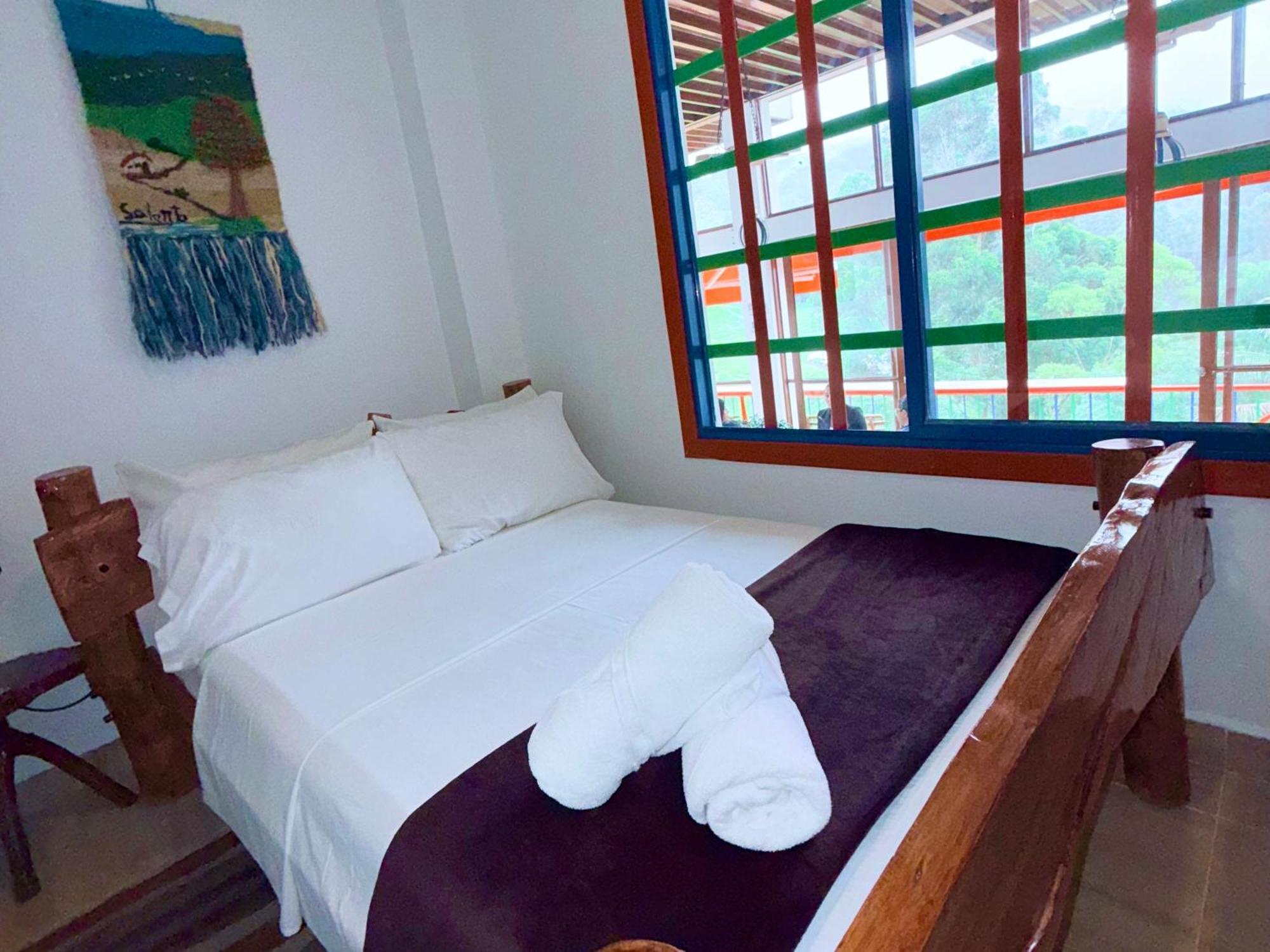 Hotel Salento Mirador Екстериор снимка