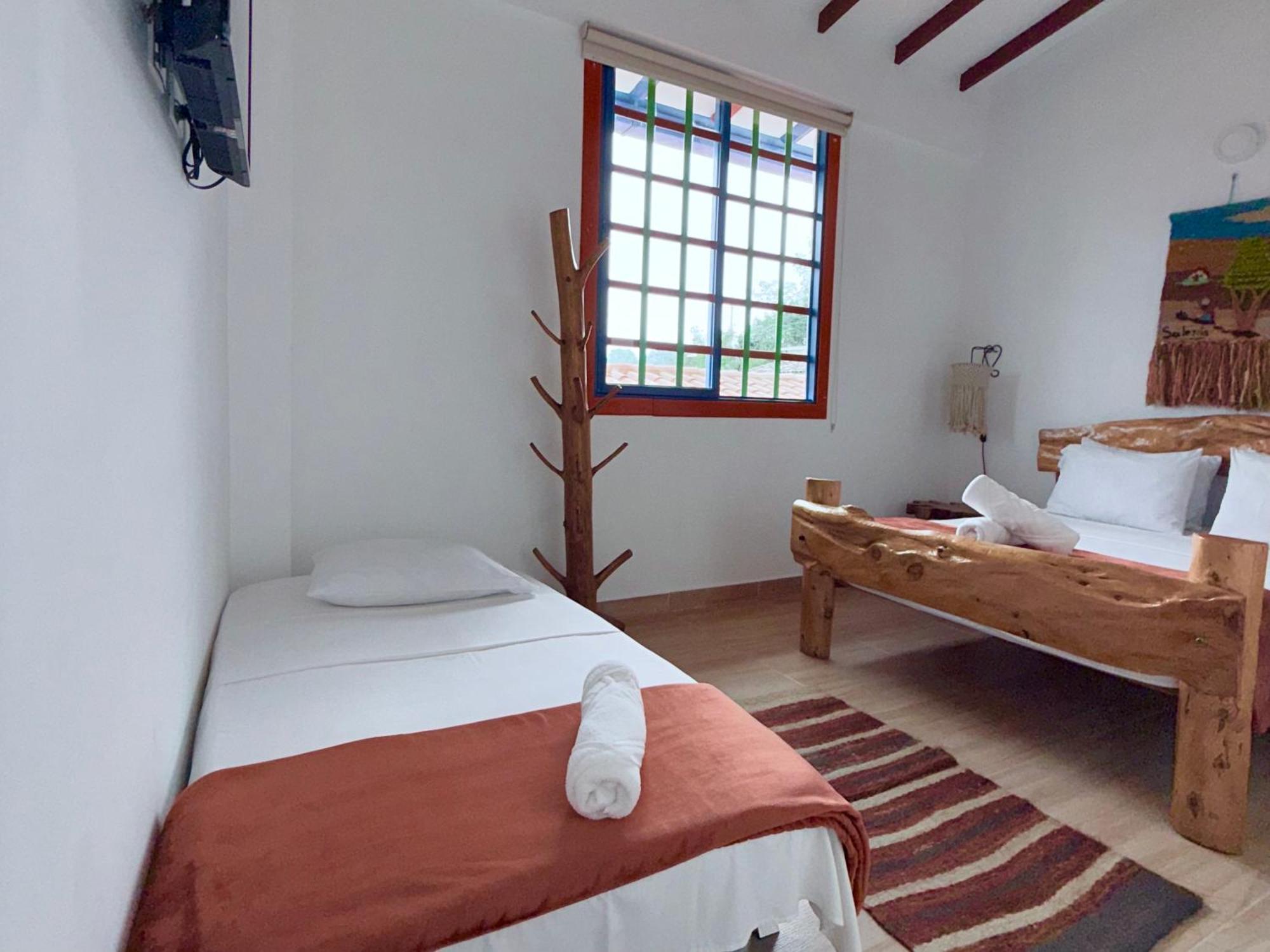 Hotel Salento Mirador Екстериор снимка