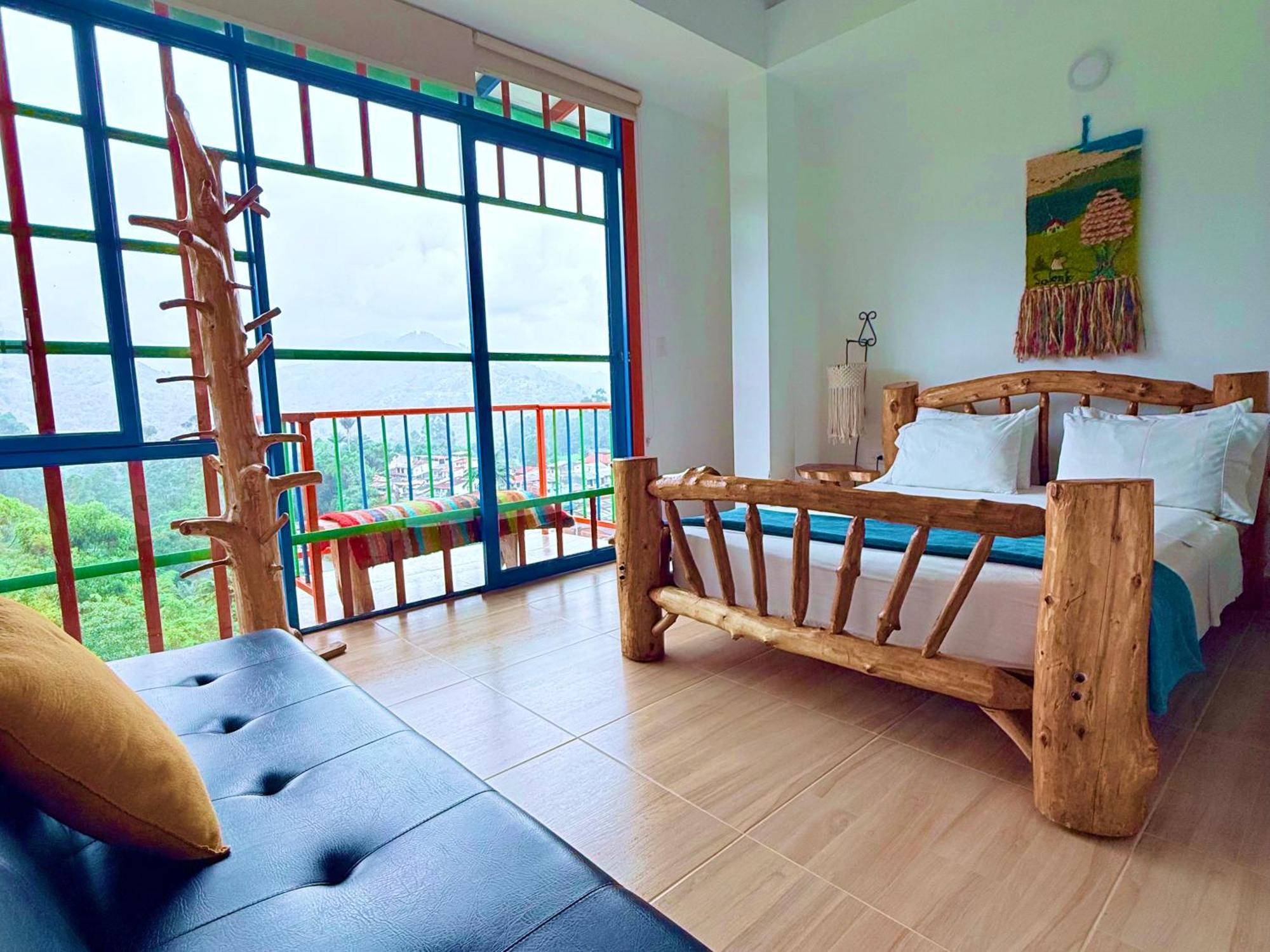 Hotel Salento Mirador Екстериор снимка